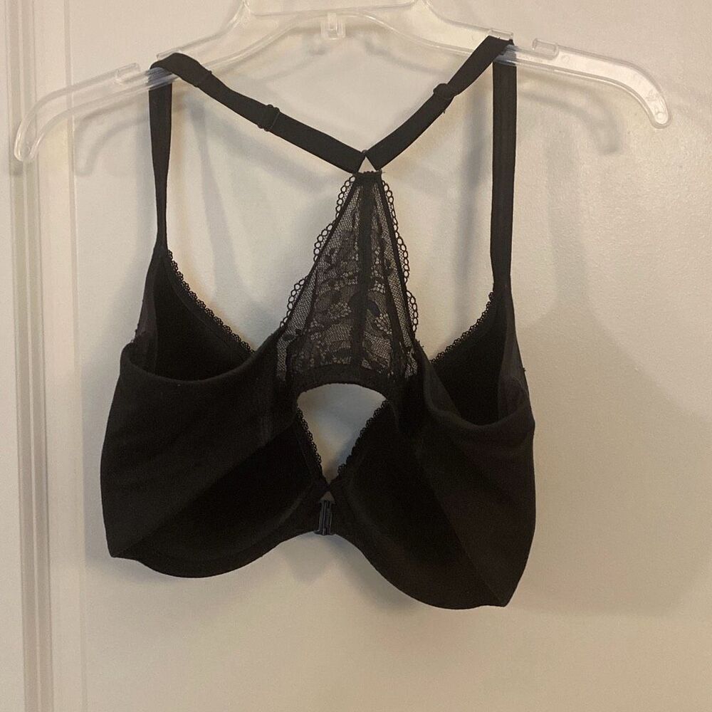 Victoria’s Secret bra, body by Victoria racer back Demi size 36DDD  - Picture 4 of 5